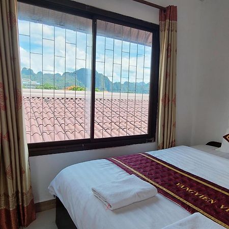 Vang Vieng Victory Guesthouse Ngoại thất bức ảnh